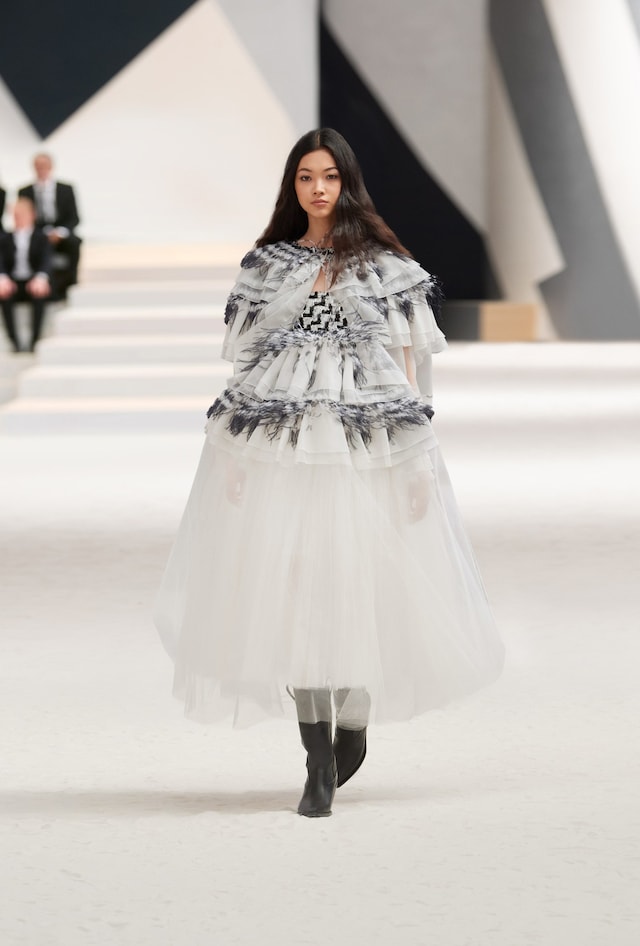 Chanel Autumn/Winter 2022 Haute Couture 