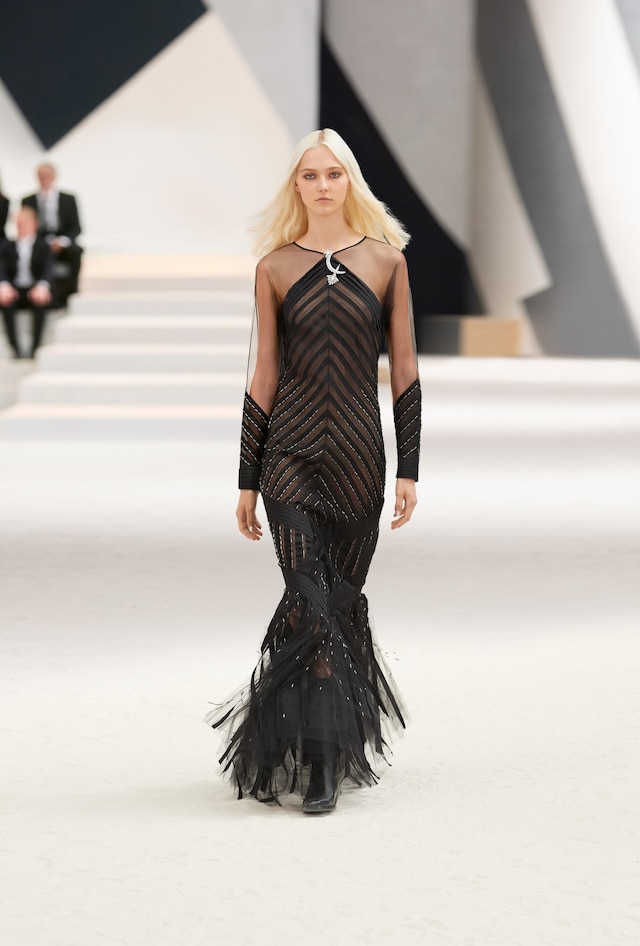 Chanel Autumn/Winter 2022 Haute Couture 