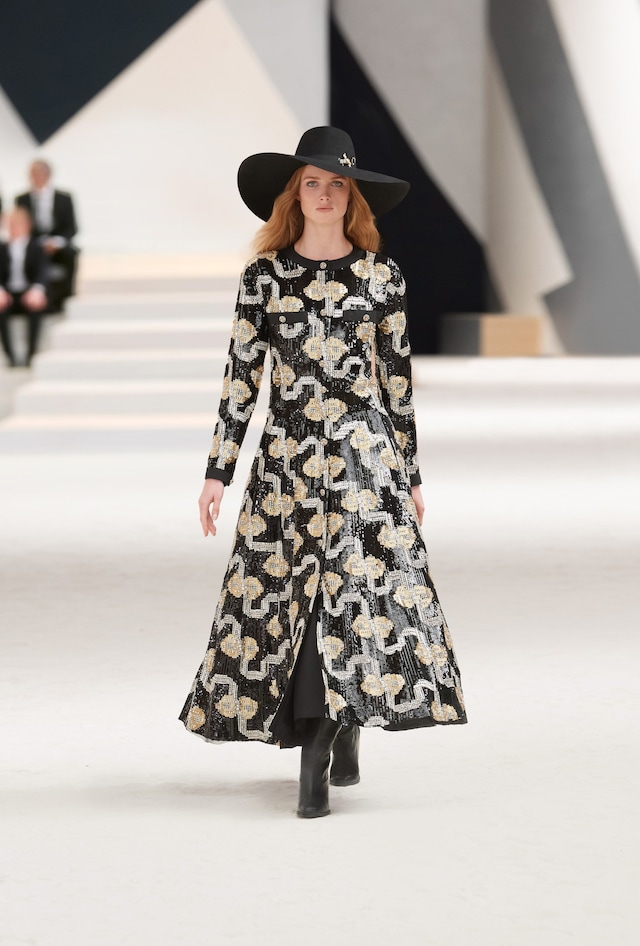 Chanel Autumn/Winter 2022 Haute Couture 