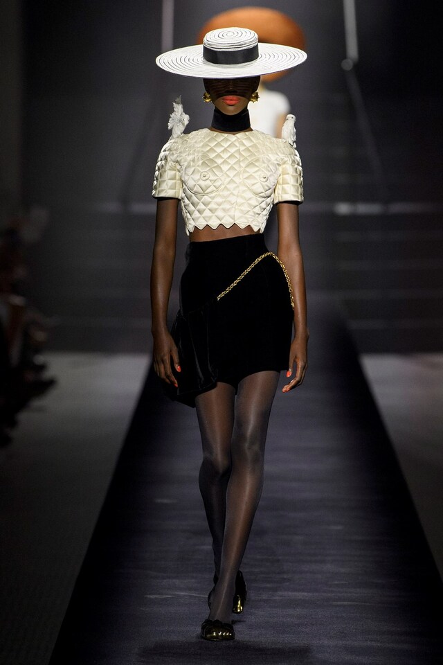 Schiaparelli Autumn/Winter 2022 Haute Couture