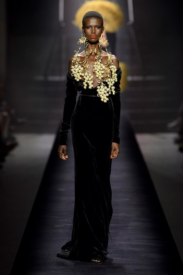 Schiaparelli Autumn/Winter 2022 Haute Couture