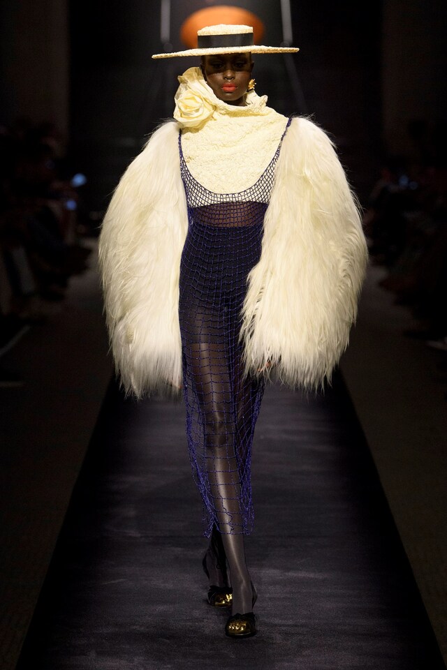 Schiaparelli Autumn/Winter 2022 Haute Couture