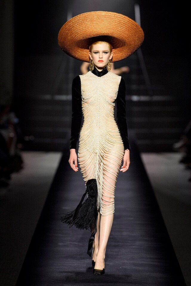Schiaparelli Autumn/Winter 2022 Haute Couture