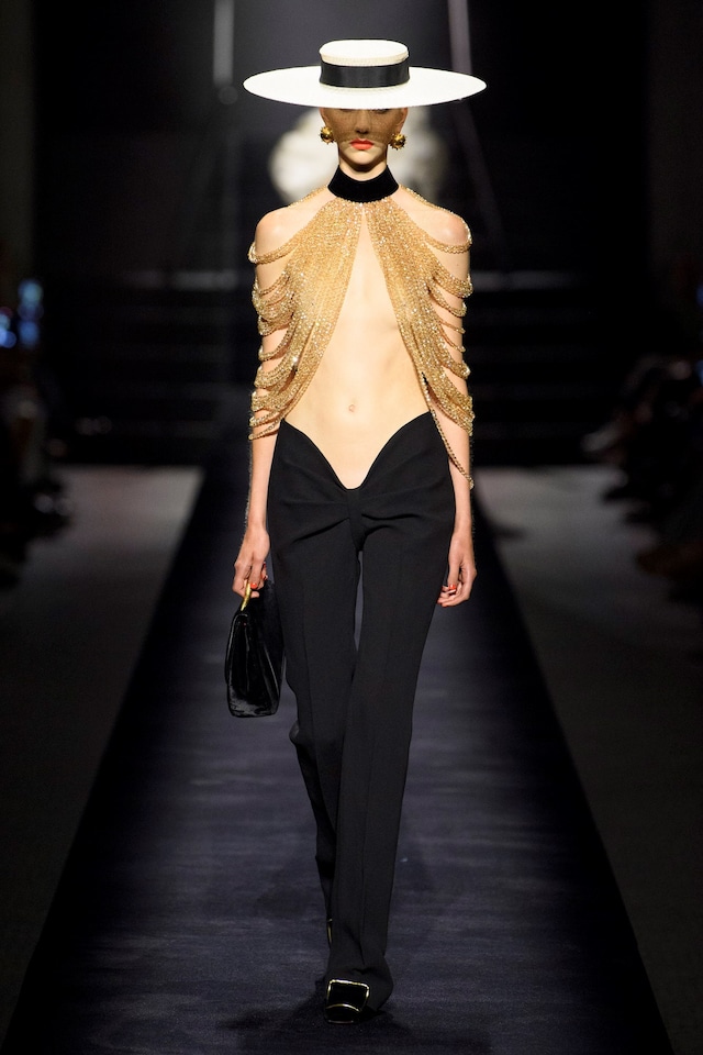 Schiaparelli Autumn/Winter 2022 Haute Couture