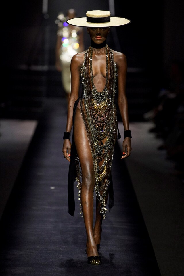 Schiaparelli Autumn/Winter 2022 Haute Couture