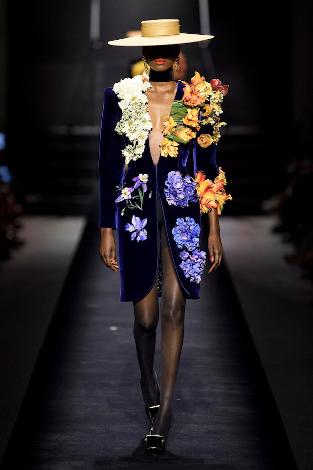 Schiaparelli Autumn/Winter 2022 Haute Couture