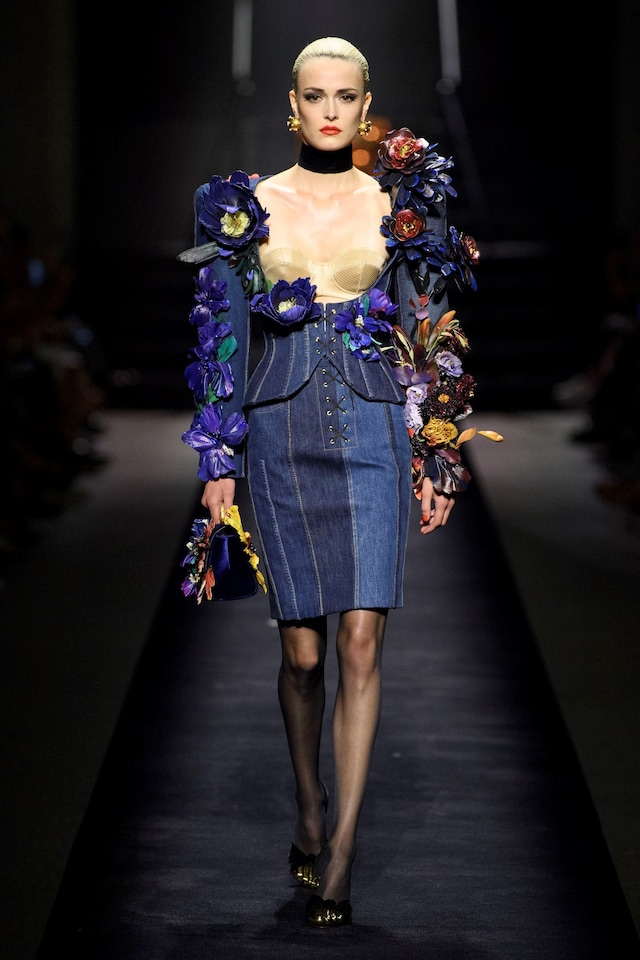 Schiaparelli Autumn/Winter 2022 Haute Couture