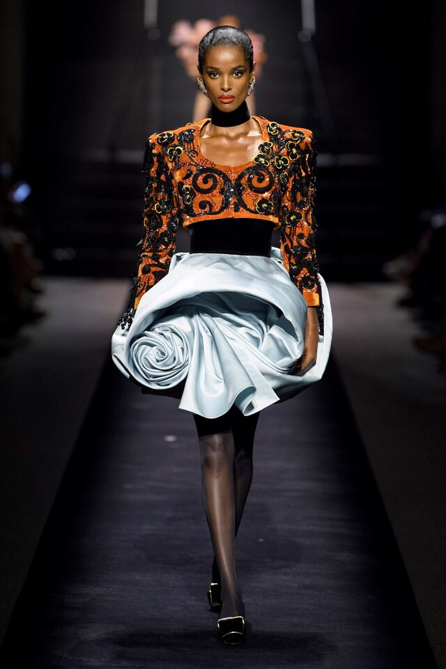 Schiaparelli Autumn/Winter 2022 Haute Couture