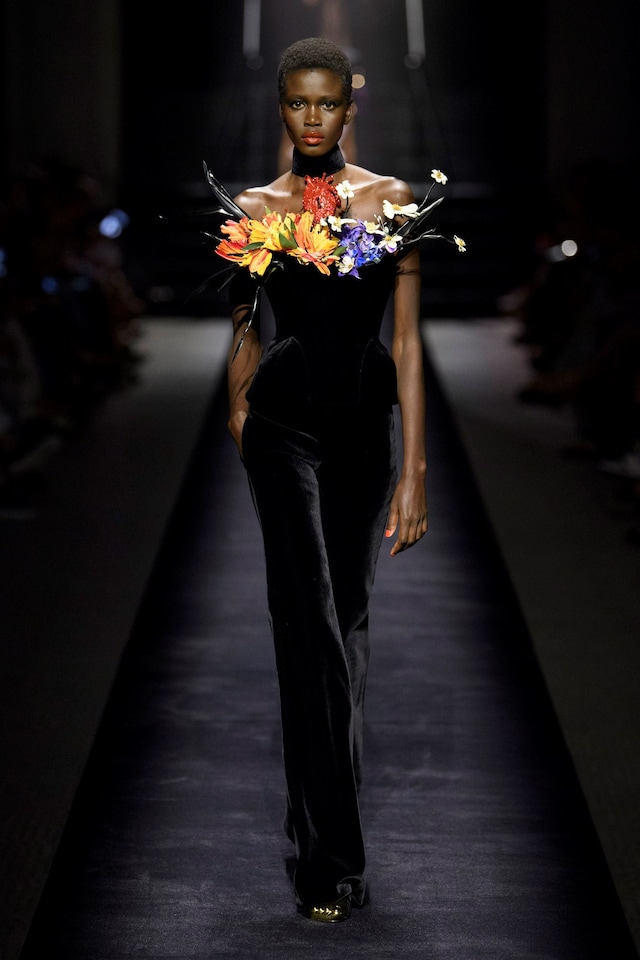 Schiaparelli Autumn/Winter 2022 Haute Couture