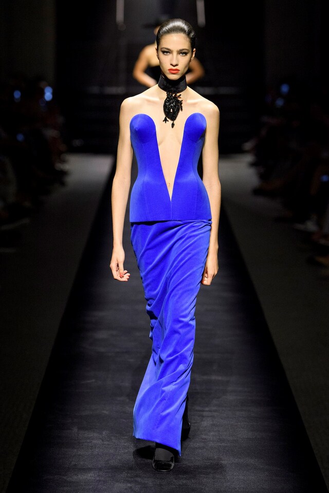 Schiaparelli Autumn/Winter 2022 Haute Couture