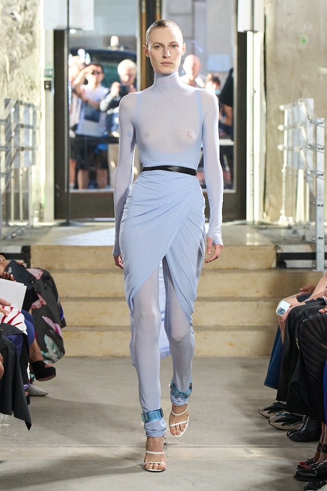 Ala&#239;a Winter/Spring 2023