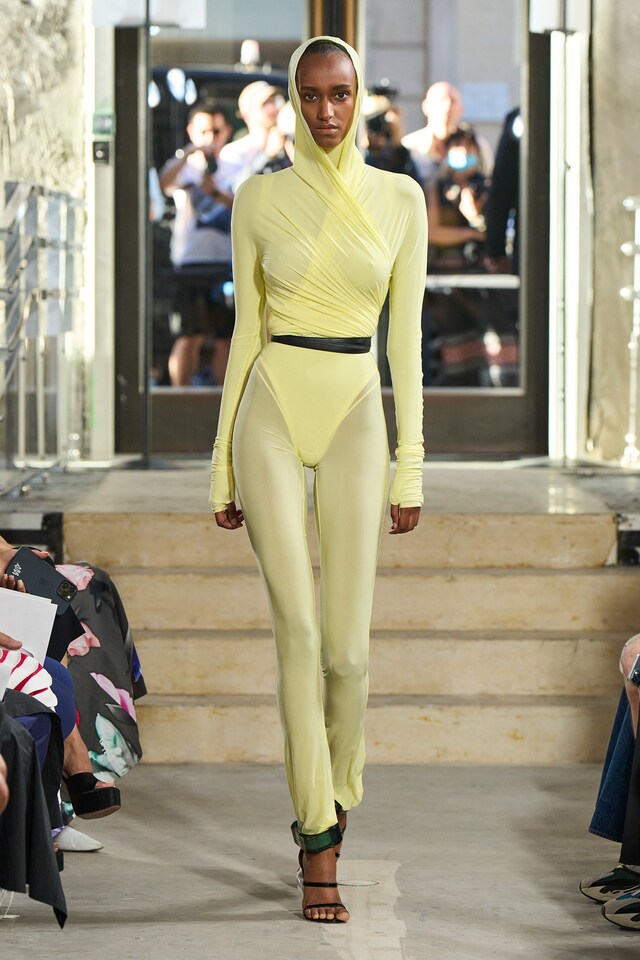 Ala&#239;a Winter/Spring 2023
