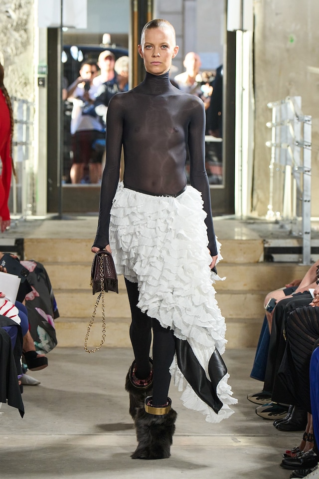 Ala&#239;a Winter/Spring 2023