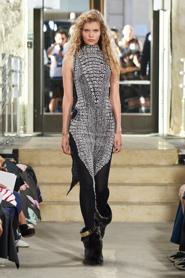 Ala&#239;a Winter/Spring 2023