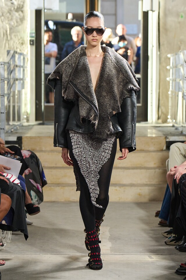 Ala&#239;a Winter/Spring 2023