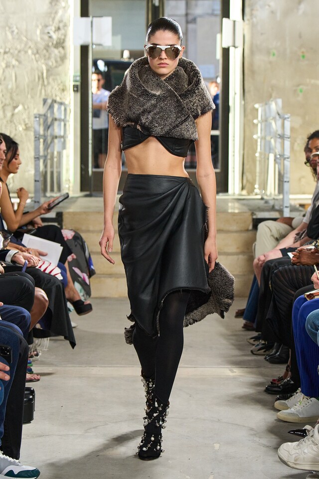 Ala&#239;a Winter/Spring 2023