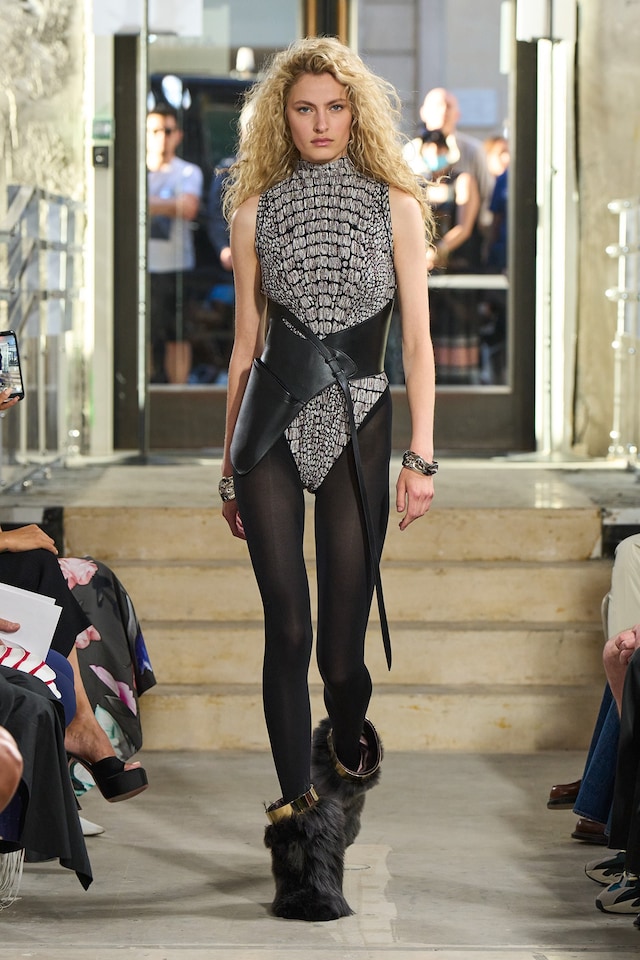 Ala&#239;a Winter/Spring 2023
