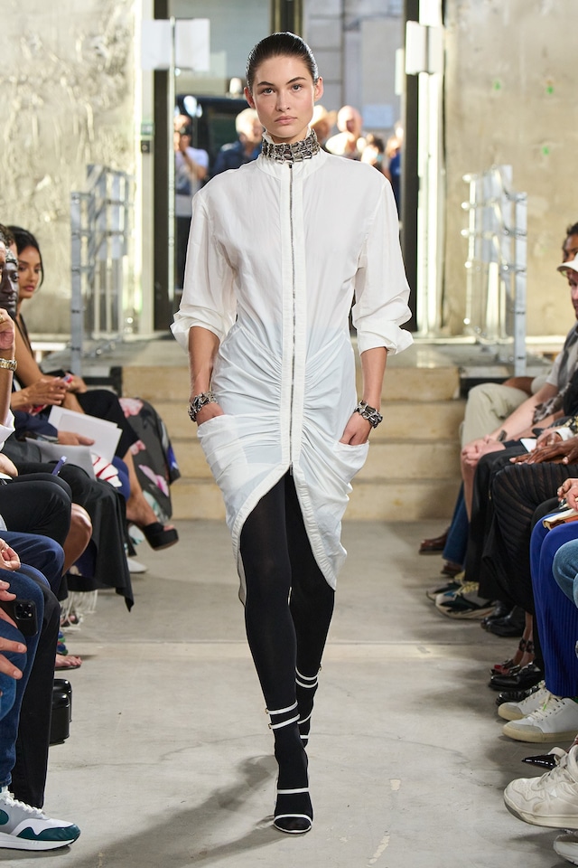 Ala&#239;a Winter/Spring 2023