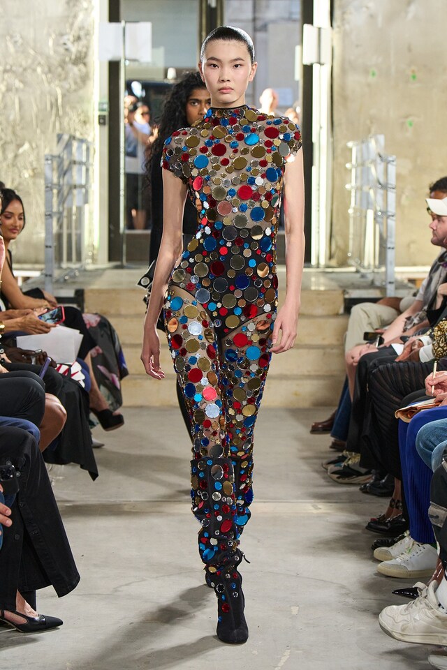 Ala&#239;a Winter/Spring 2023