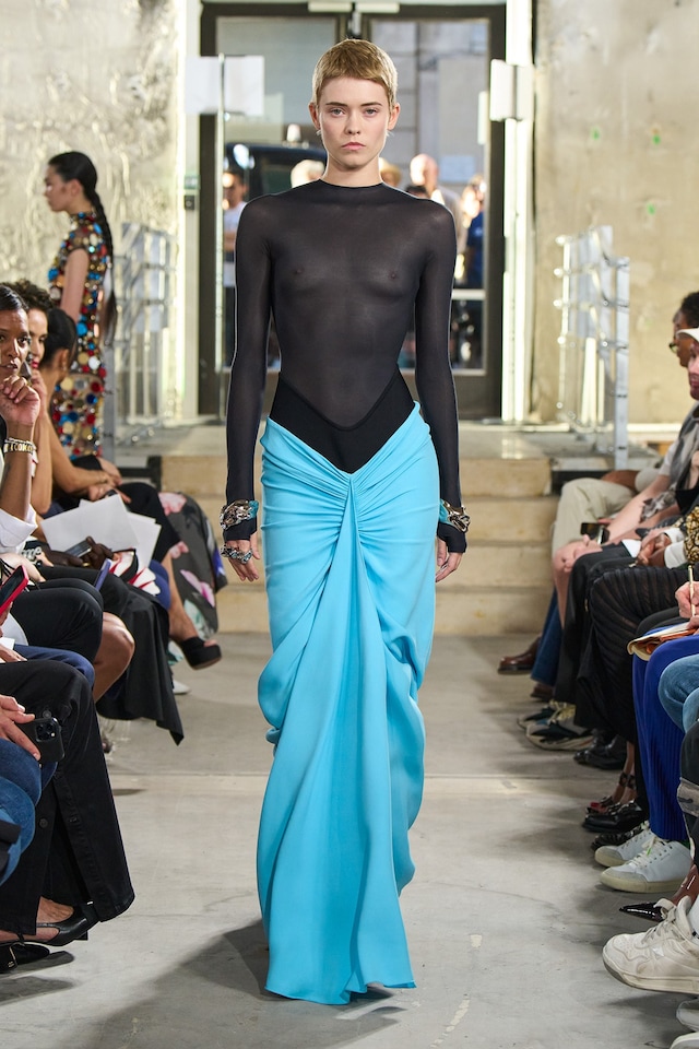 Ala&#239;a Winter/Spring 2023