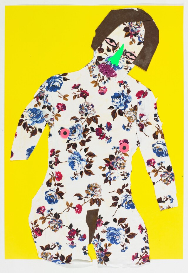 Curated by Christopher Kane at Galerie Gugging