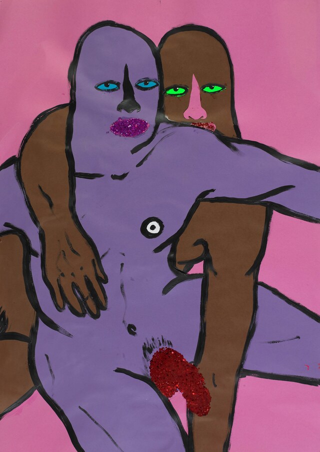 Curated by Christopher Kane at Galerie Gugging