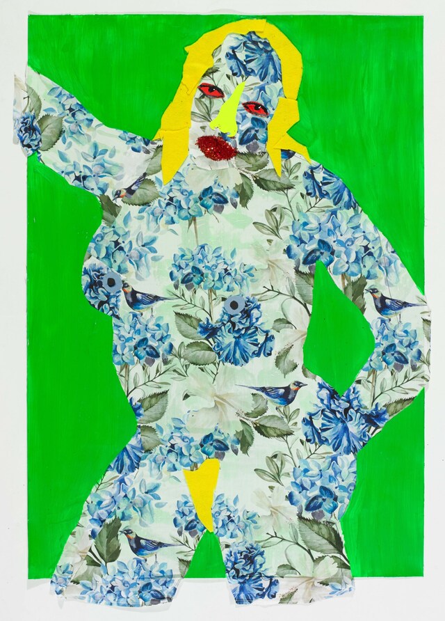 Curated by Christopher Kane at Galerie Gugging