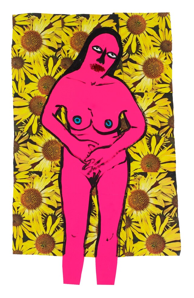 Curated by Christopher Kane at Galerie Gugging