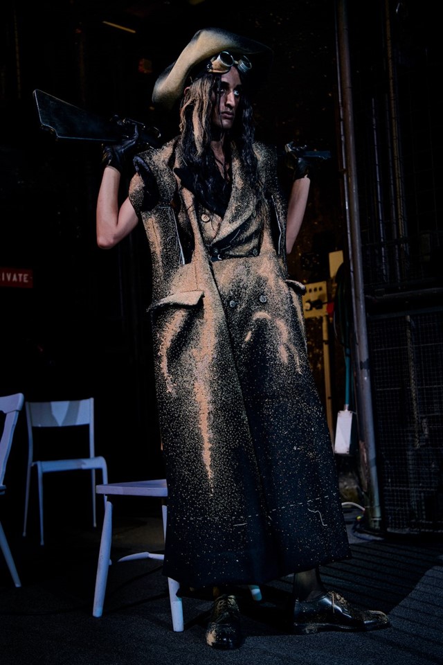 Maison Margiela Autumn/Winter 2022 Haute Couture