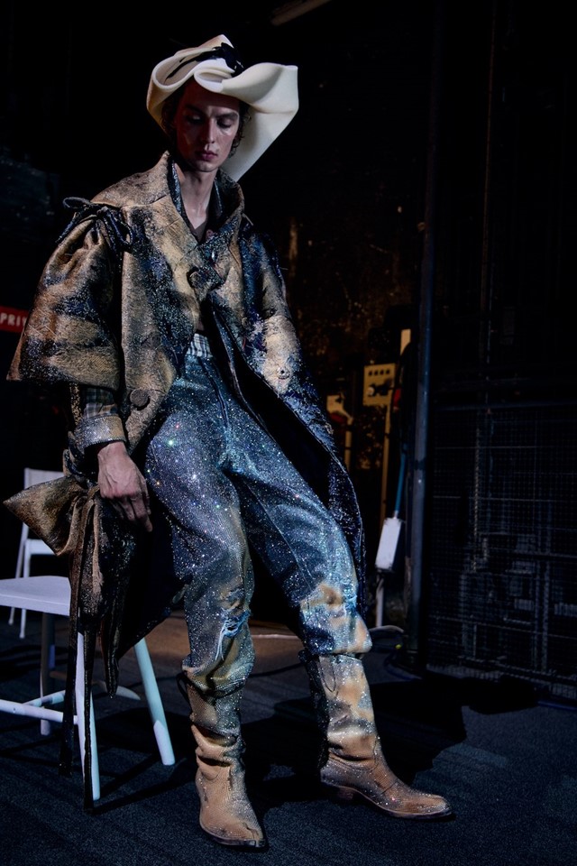 Maison Margiela Autumn/Winter 2022 Haute Couture