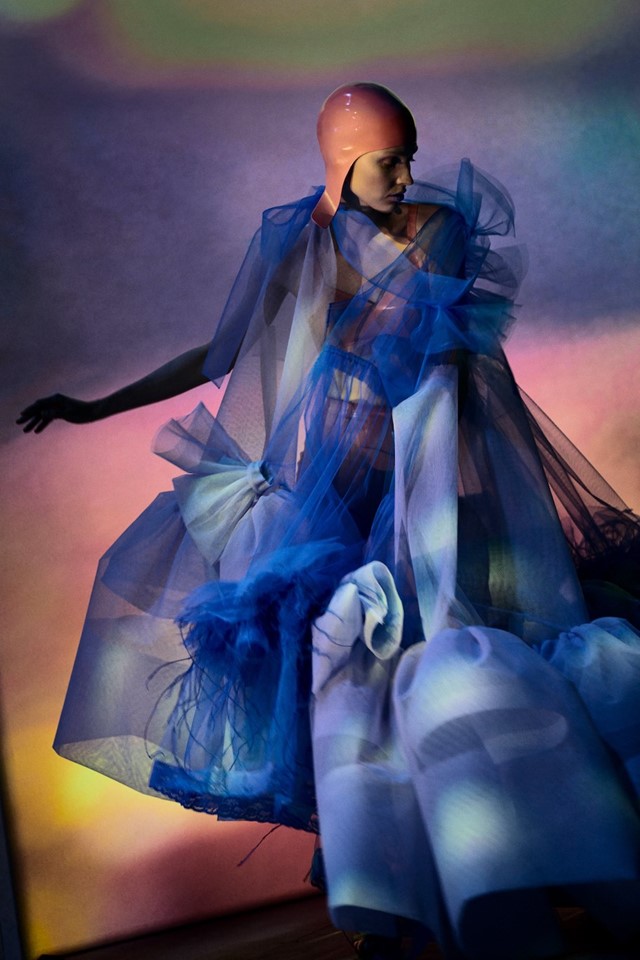 Maison Margiela Autumn/Winter 2022 Haute Couture