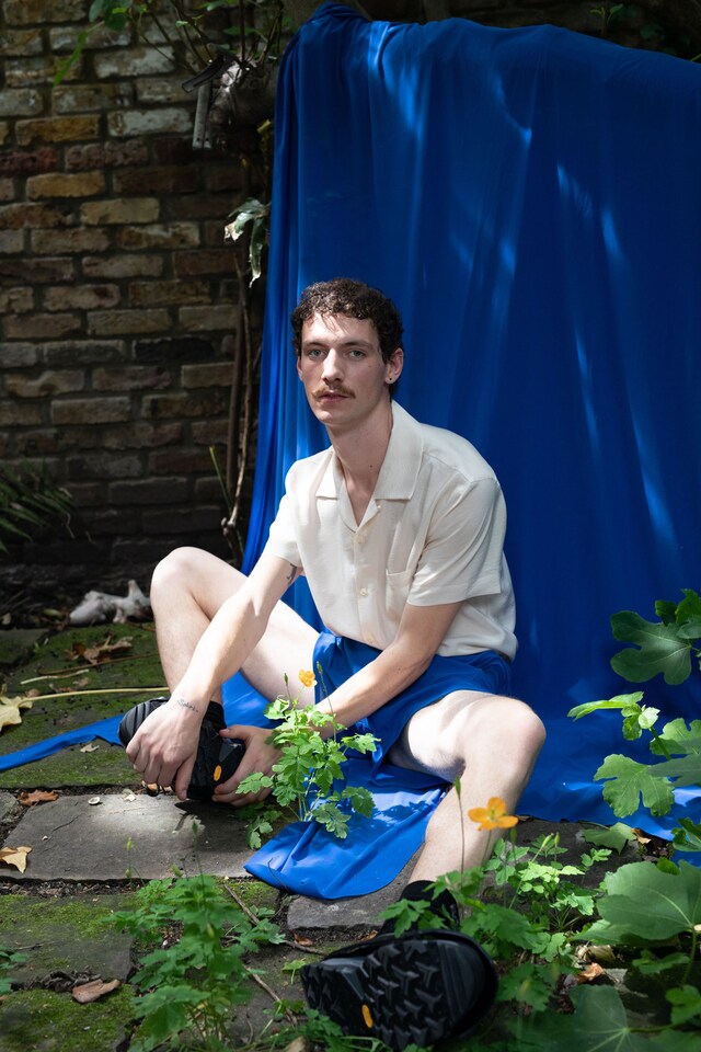 Olly Shinder CSM BA Graduate Collection