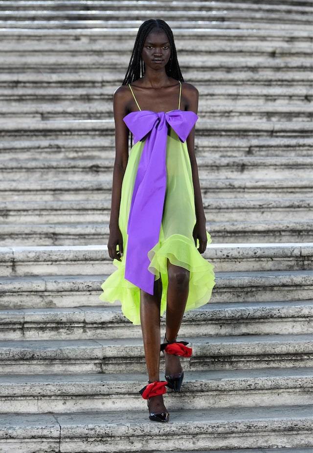 Valentino Autumn/Winter 2022 Haute Couture