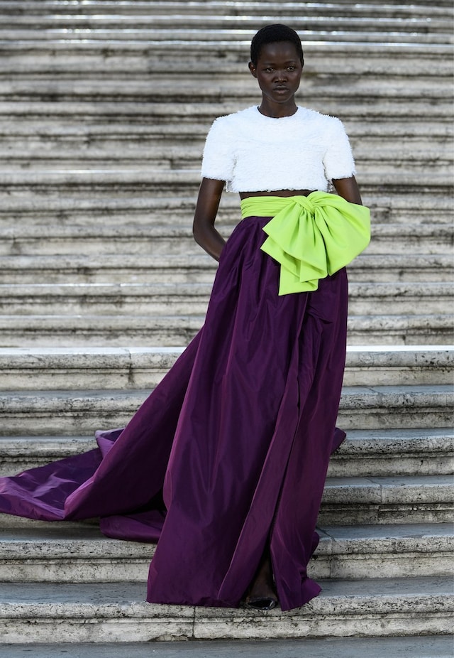 Valentino Autumn/Winter 2022 Haute Couture