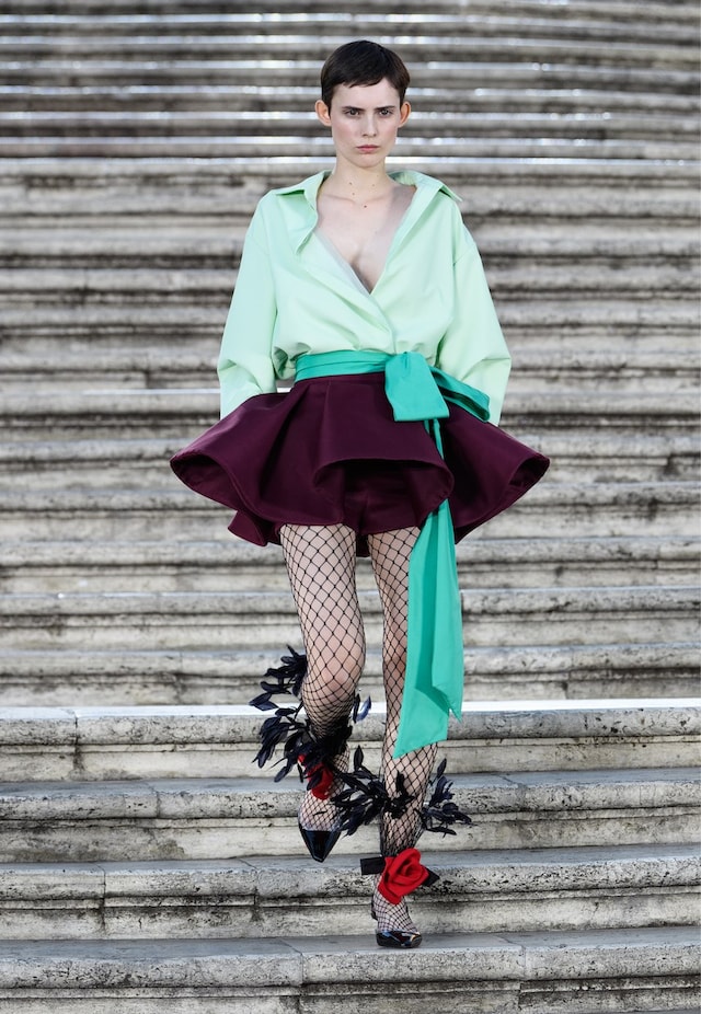 Valentino Autumn/Winter 2022 Haute Couture