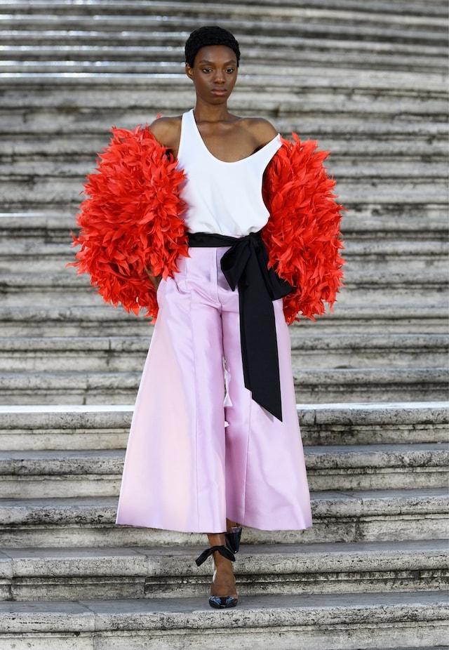 Valentino Autumn/Winter 2022 Haute Couture