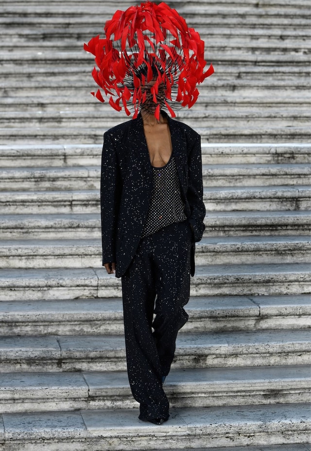 Valentino Autumn/Winter 2022 Haute Couture