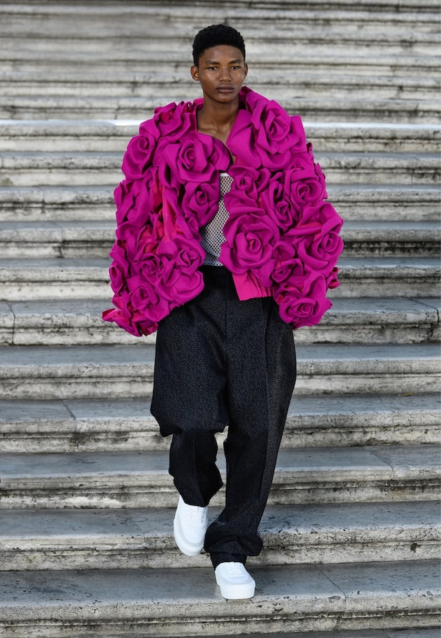 Valentino Autumn/Winter 2022 Haute Couture