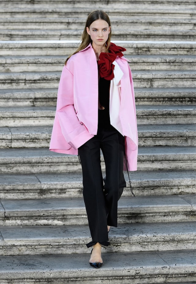 Valentino Autumn/Winter 2022 Haute Couture