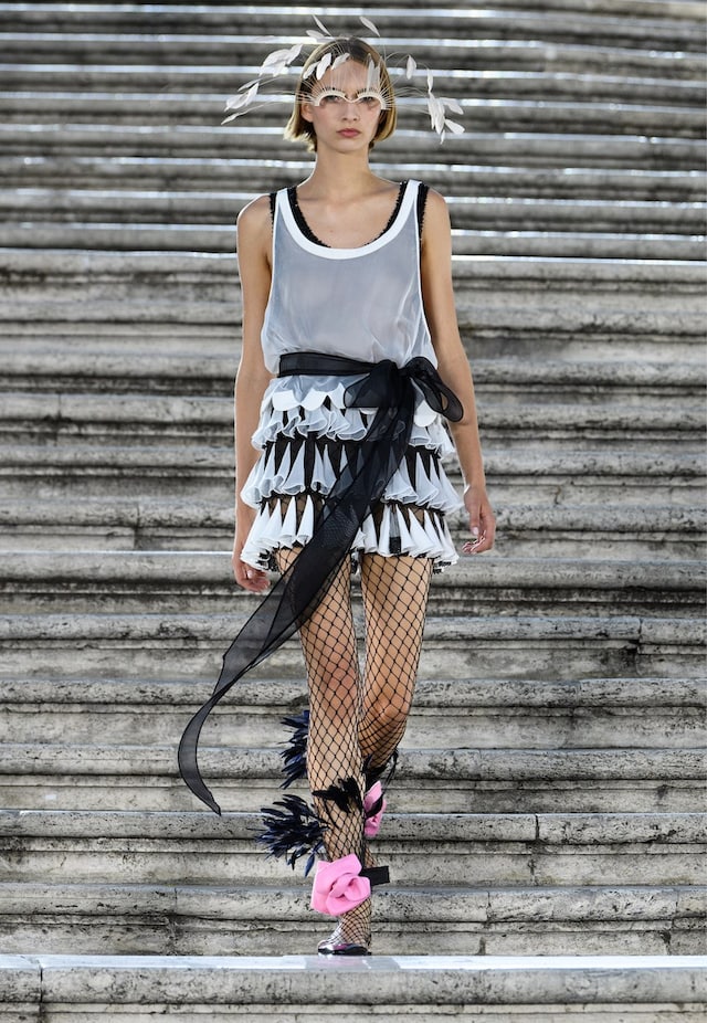 Valentino Autumn/Winter 2022 Haute Couture