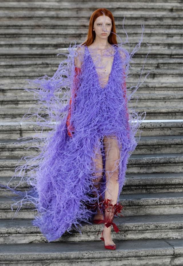 Valentino Autumn/Winter 2022 Haute Couture