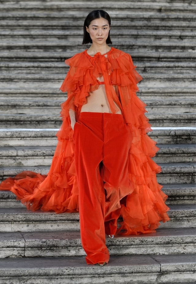 Valentino Autumn/Winter 2022 Haute Couture