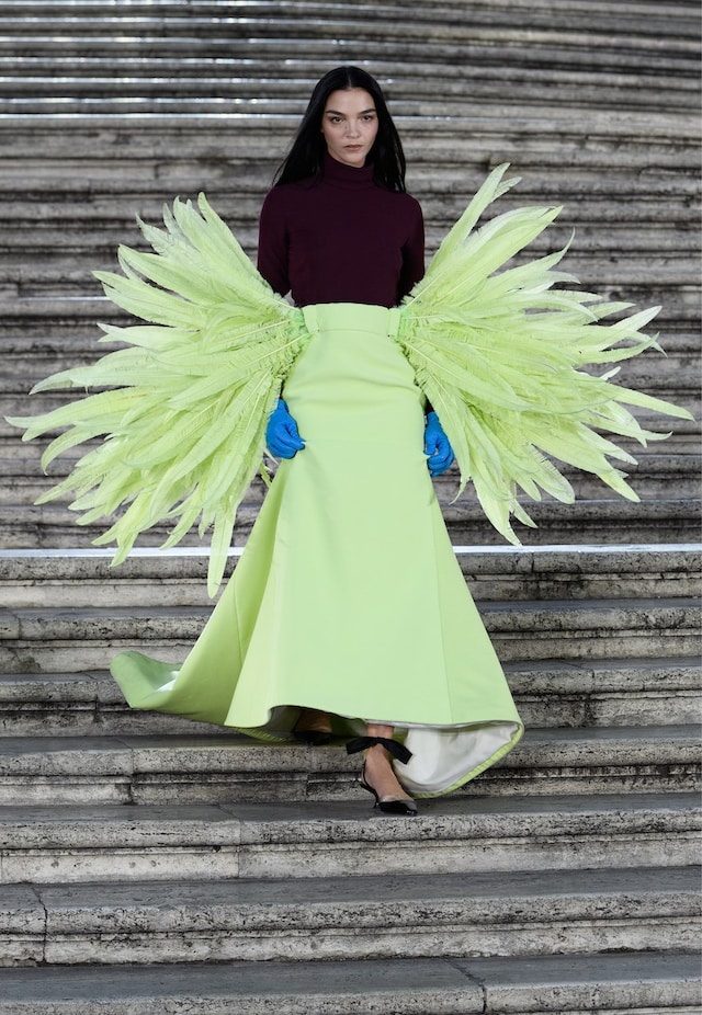 Valentino Autumn/Winter 2022 Haute Couture