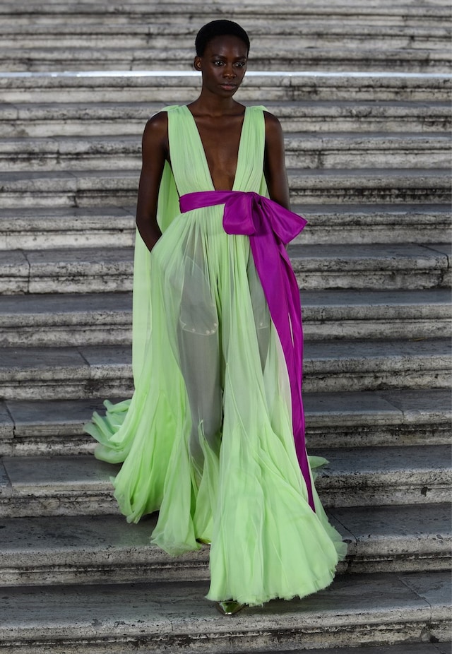 Valentino Autumn/Winter 2022 Haute Couture