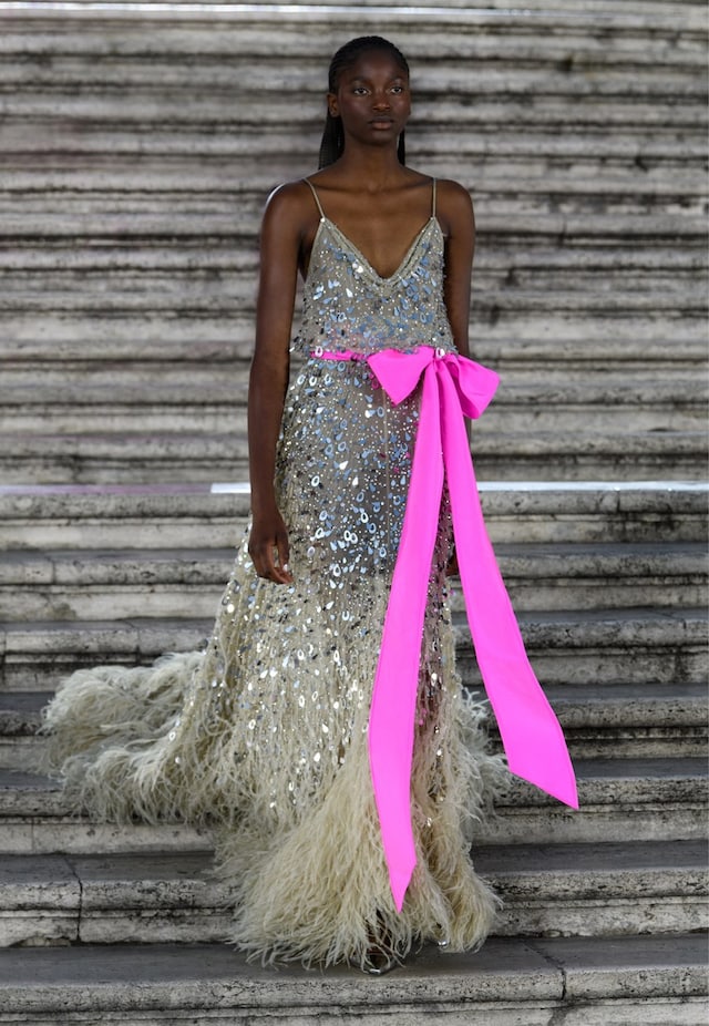Valentino Autumn/Winter 2022 Haute Couture