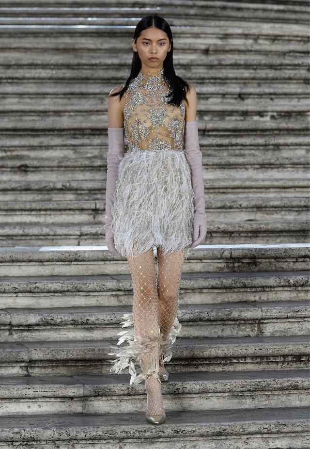 Valentino Autumn/Winter 2022 Haute Couture