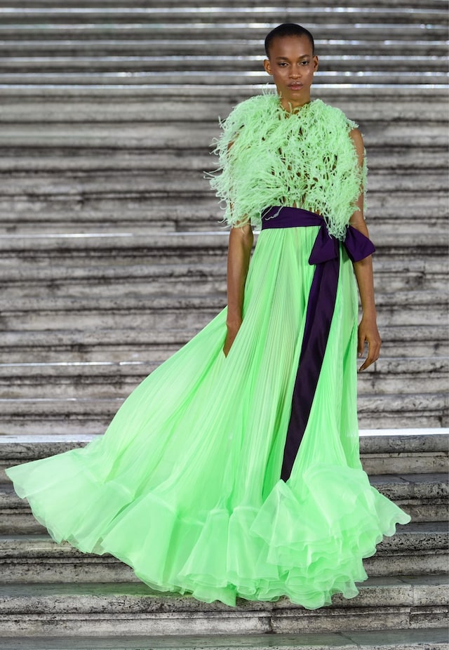 Valentino Autumn/Winter 2022 Haute Couture