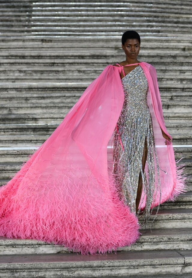 Valentino Autumn/Winter 2022 Haute Couture