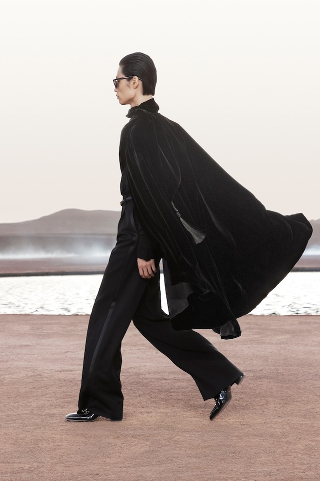 Saint Laurent Spring/Summer 2023 Menswear