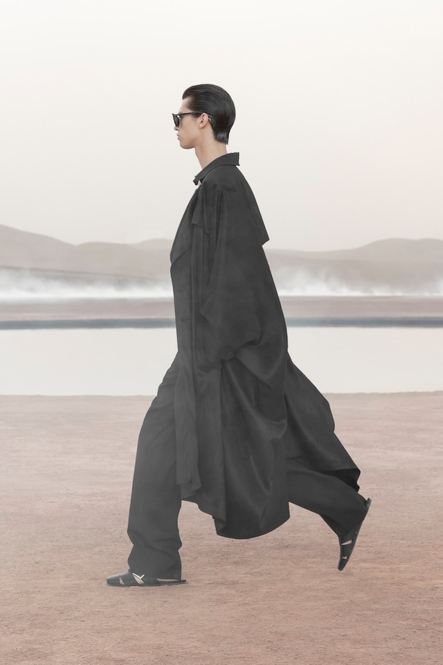 Saint Laurent Spring/Summer 2023 Menswear